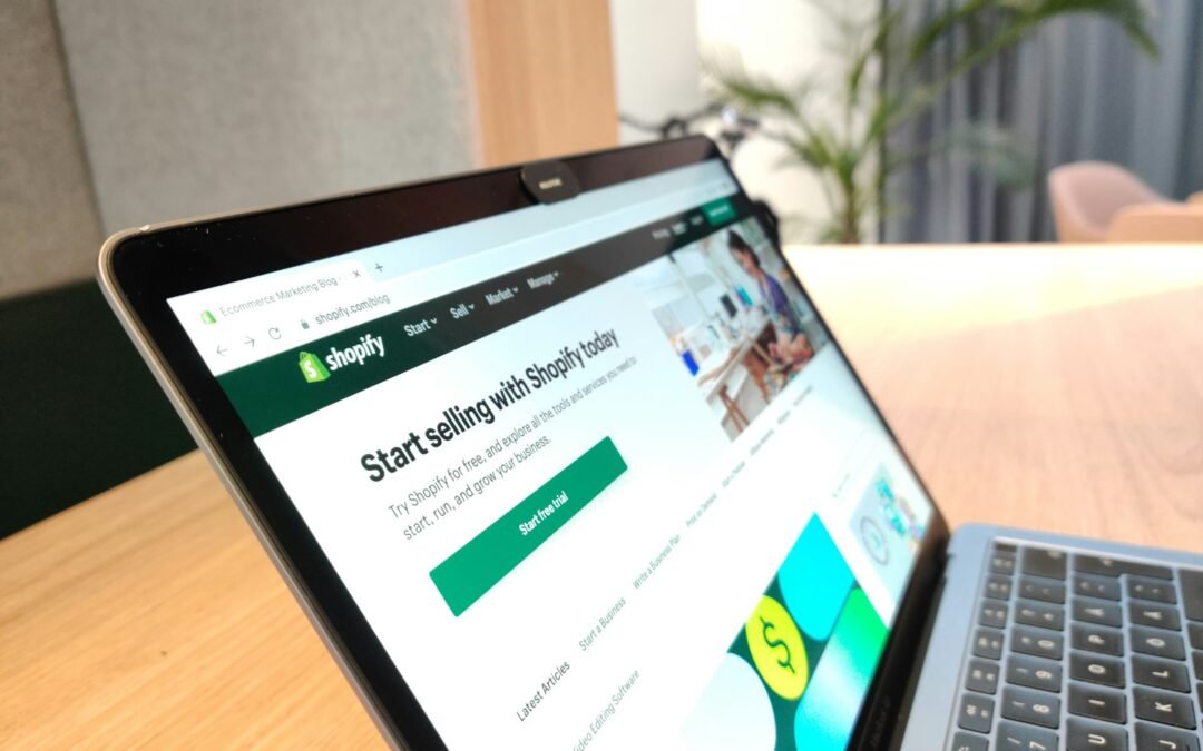 Shopify webshop starten: dit moet je weten