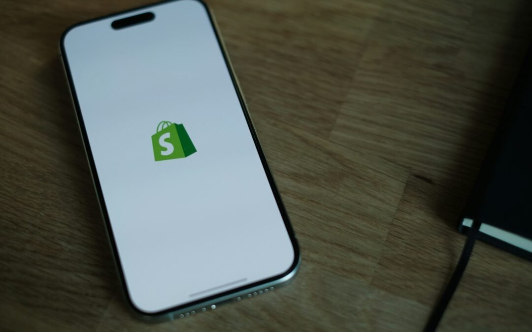 Hoe werkt een Shopify webshop? Uitleg voor beginners